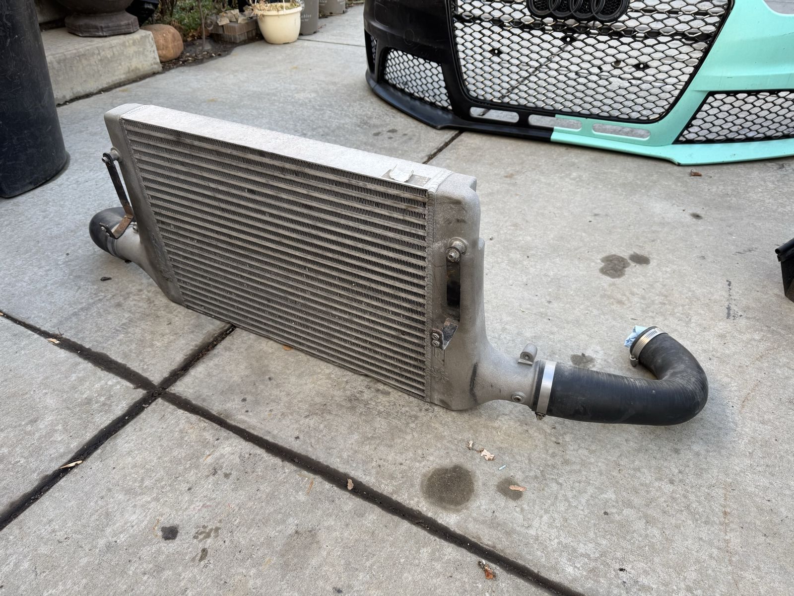 Audi A4/A5/Q5/Allroad B8/B8.5 IE FDS Intercooler