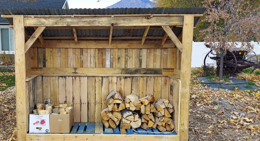 Seasoned Firewood All types