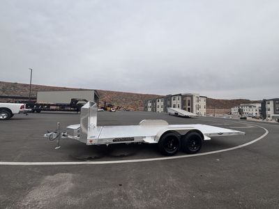 2026 Aluma 18X7 HVY TNDM