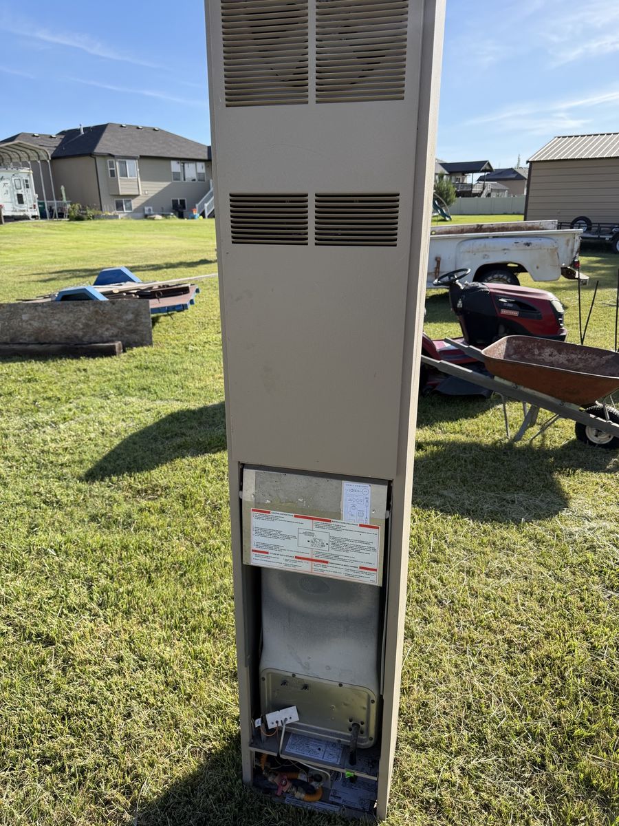 Small furnace
