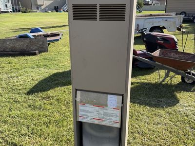 Small furnace