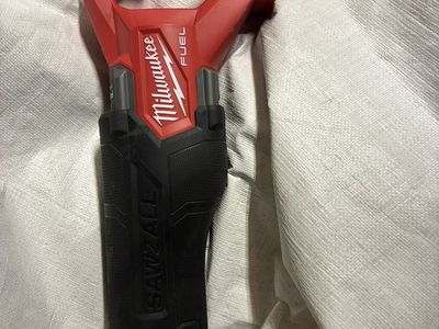 New Milwaukee fuel m18 sawzall 2821-20 tool only.