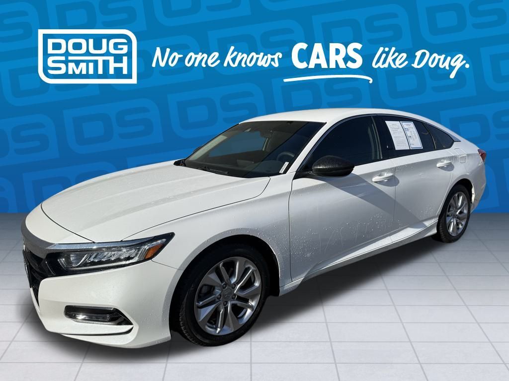 2019 Honda Accord LX