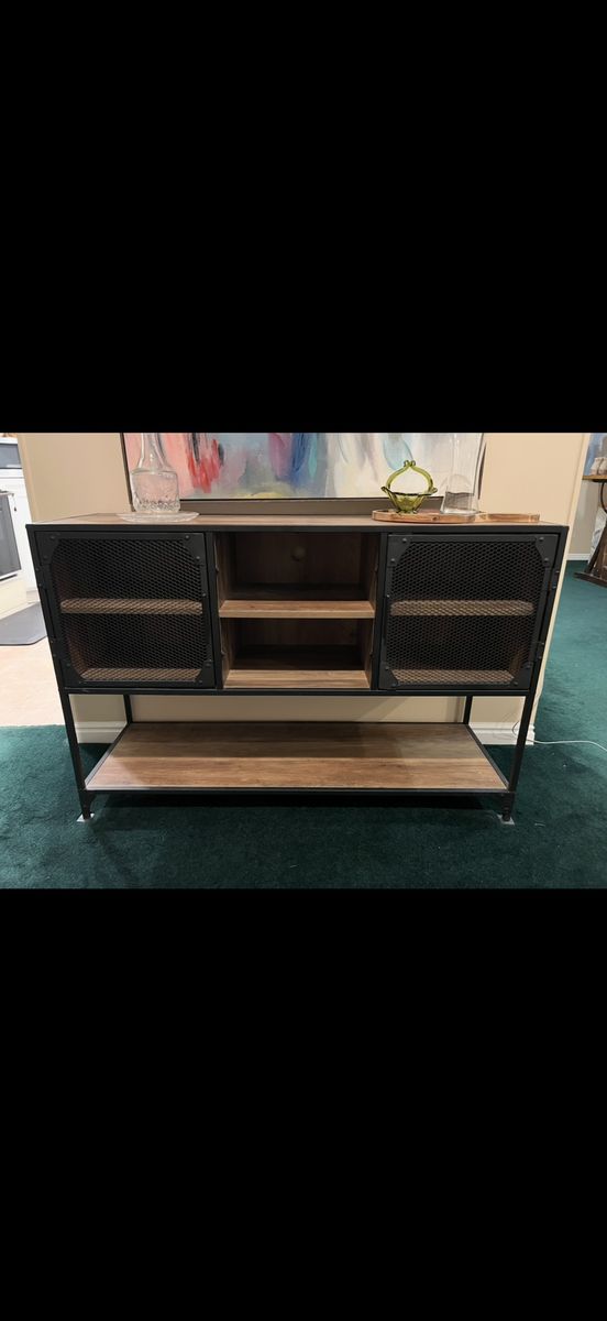 Curio Cabinet