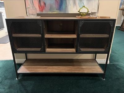 Curio Cabinet