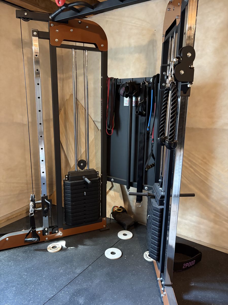 Home gym