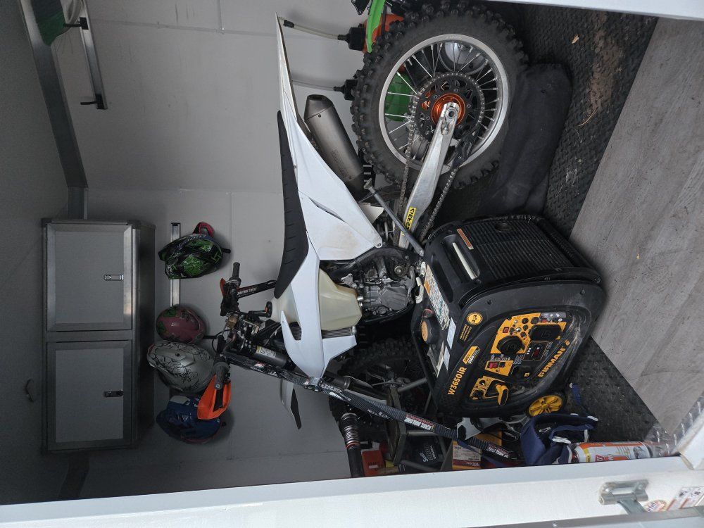 2019 KTM 450 XC-F