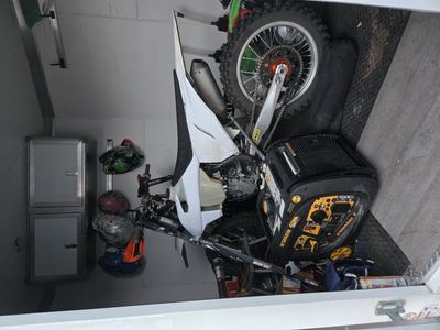 2019 KTM 450 XC-F
