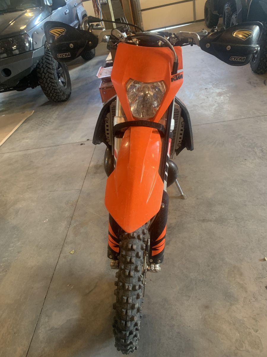 2019 KTM 300 XC-W 2-Stroke