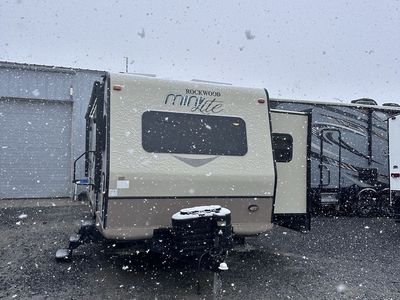 2018 Rockwood Mini Lite 2506S. $12,995