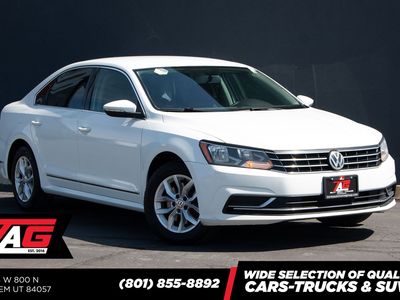 2016 VOLKSWAGEN PASSAT 1.8T S