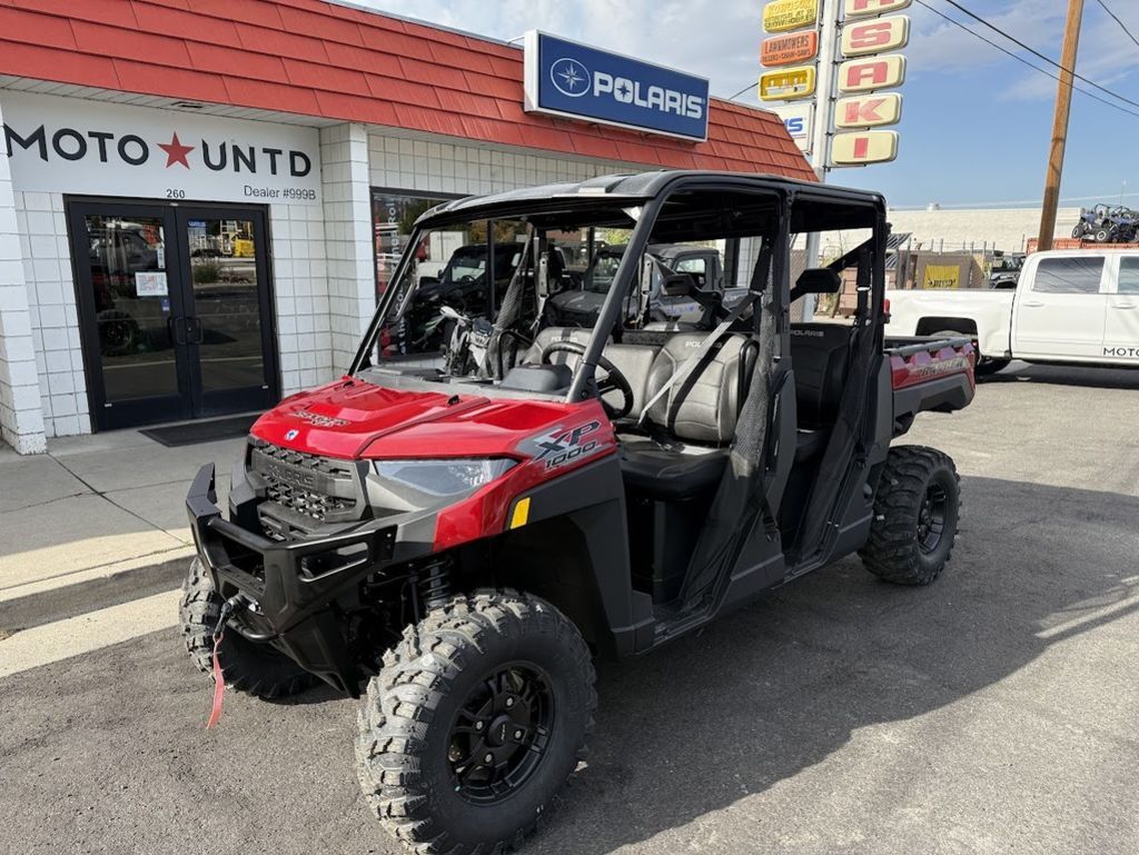 2025 Polaris® Ranger Crew XP 1000 Premium