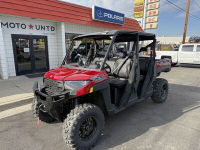 2025 Polaris® Ranger Crew XP 1000 Premium