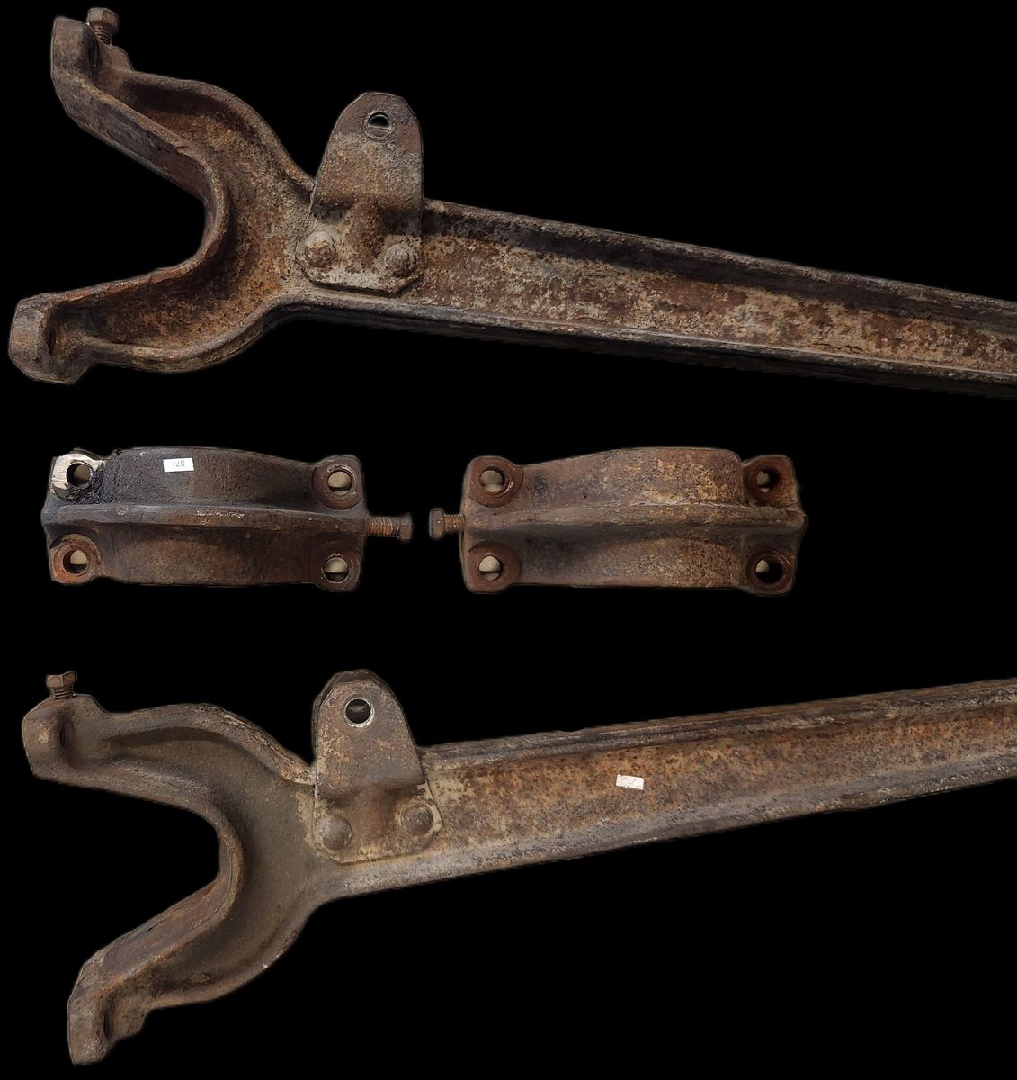 1976-1979 Ford Truck F150 4x4 Radius Arms (Set of two)