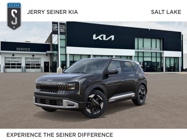 2027 Kia Seltos S