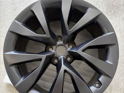 Model X Cyberstream wheels x2