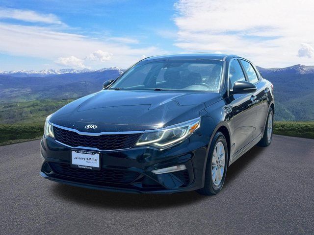 2019 Kia Optima LX