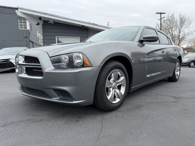 2012 DODGE CHARGER SE