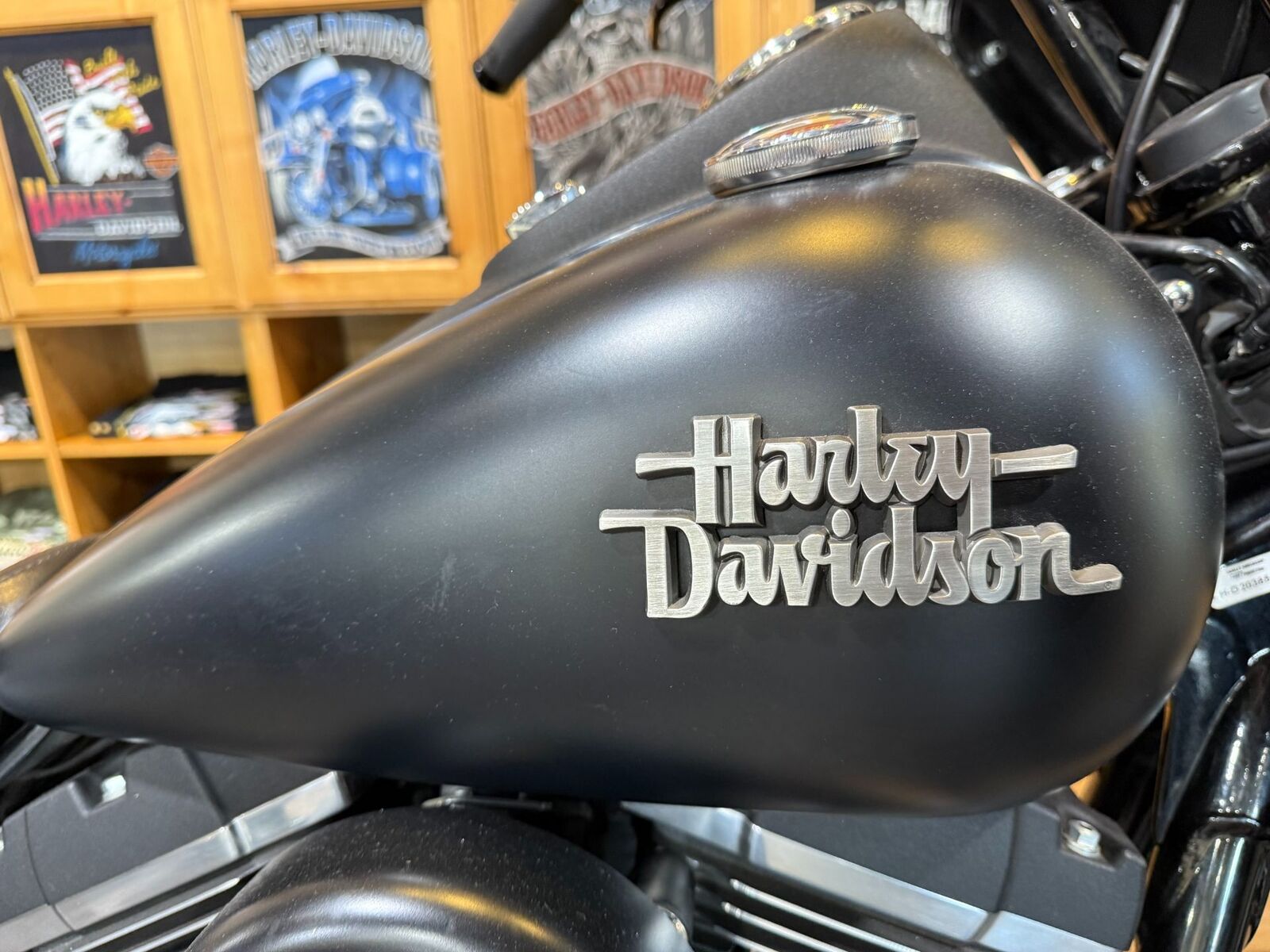 Harley-Davidson 2015 Street Bob