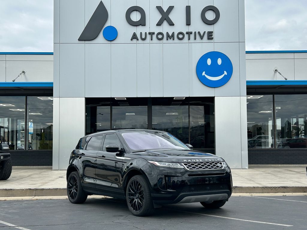 2020 Land Rover Range Rover Evoque S