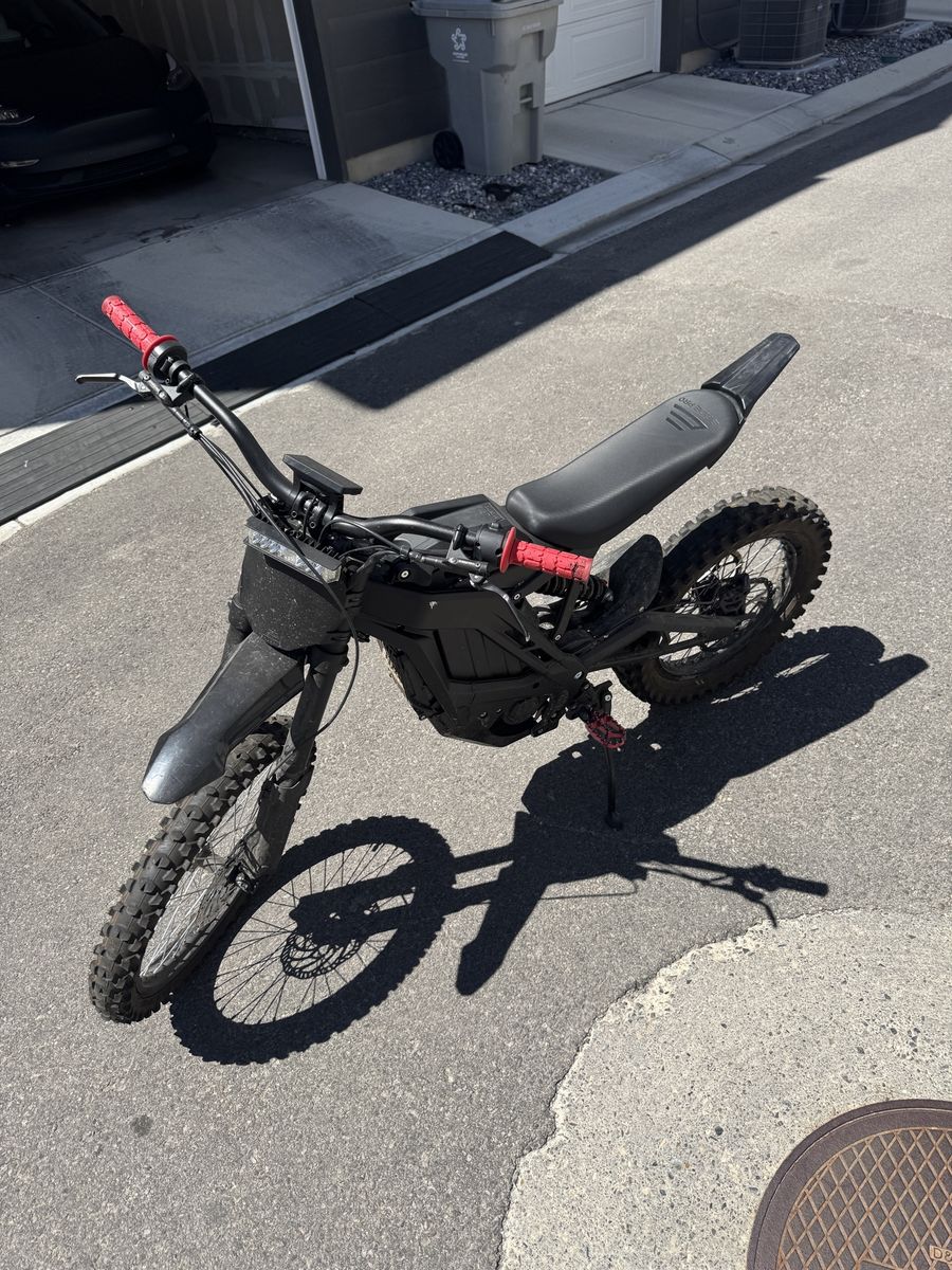 Eride pro 2.0 (low miles)