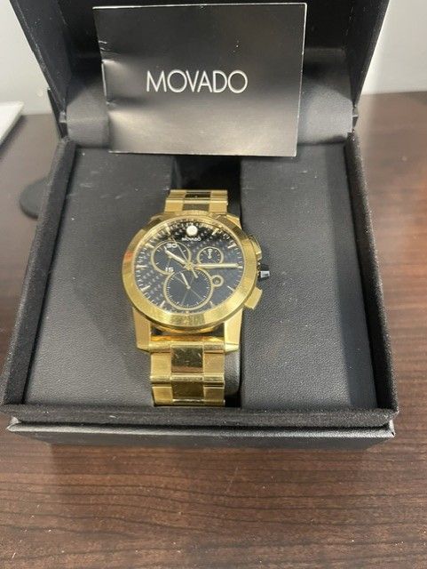 MOVADO WATCH