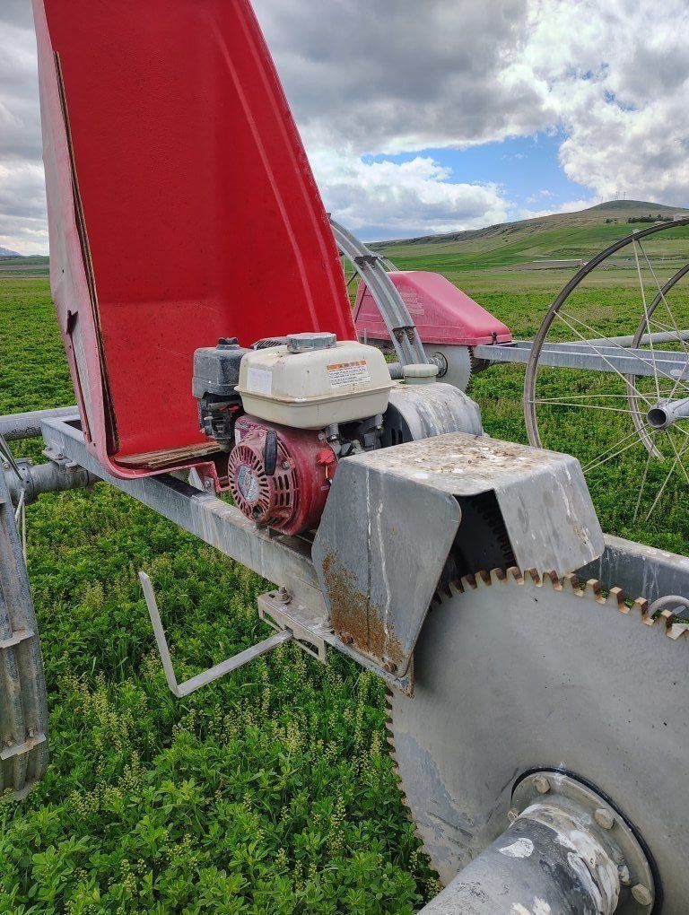 Wade Rain wheel lines