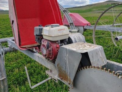 Wade Rain wheel lines