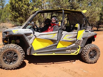 2018 Polaris RZR 4 900 EPS