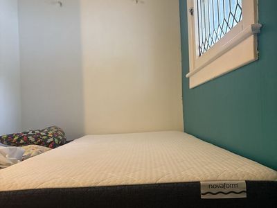 Twin Novaform Memory Foam Mattress