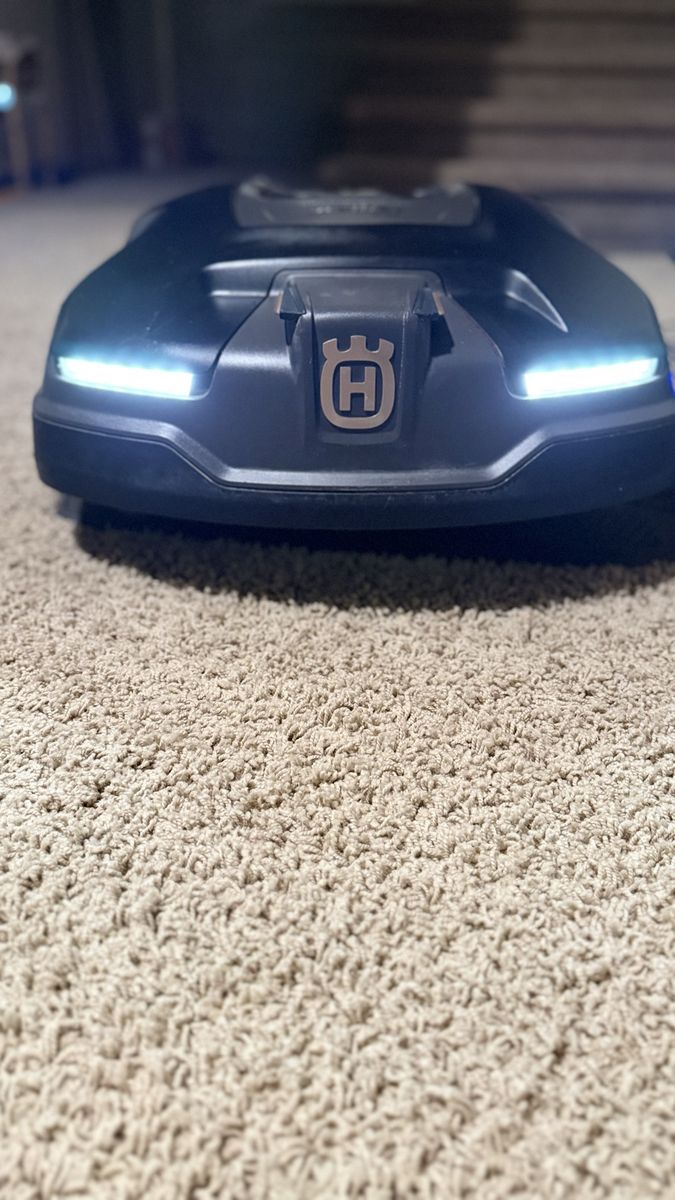 Husqvarna Robotic Mower