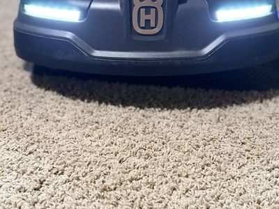 Husqvarna Robotic Mower