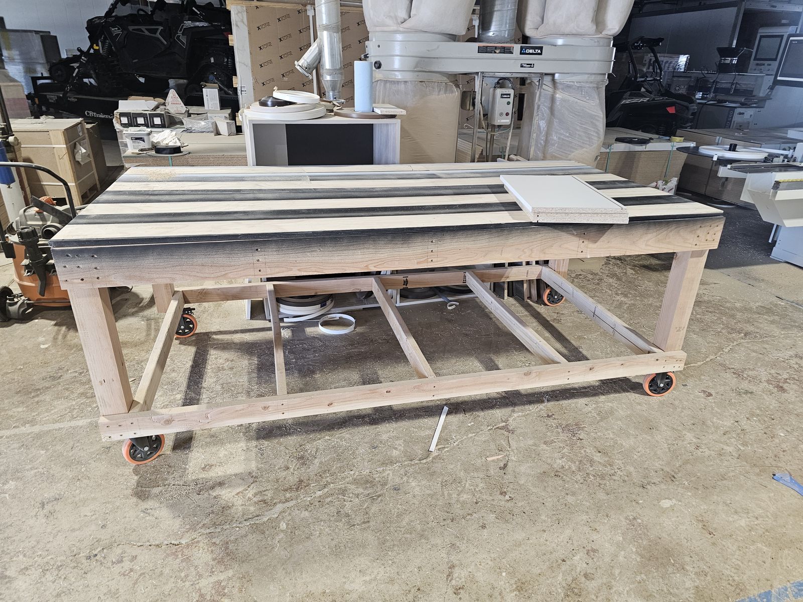 Assembly Table