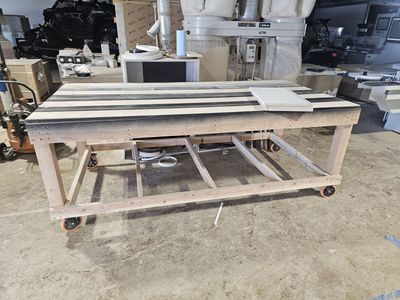 Assembly Table