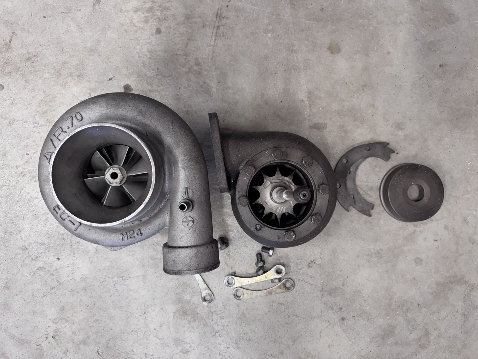 T4 Turbo - needs rebuild