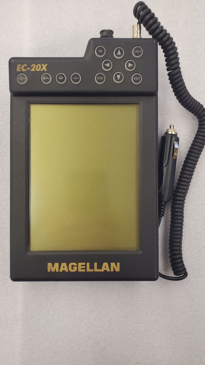 Magellan EC-20X GPS