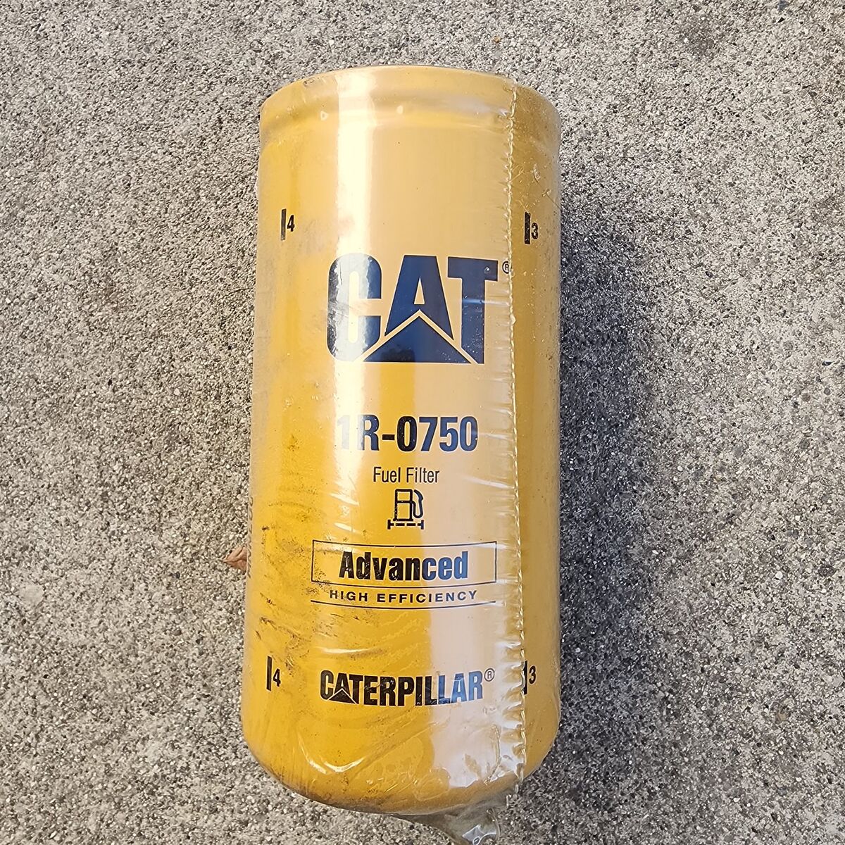 OEM Cat filter 1R-0750