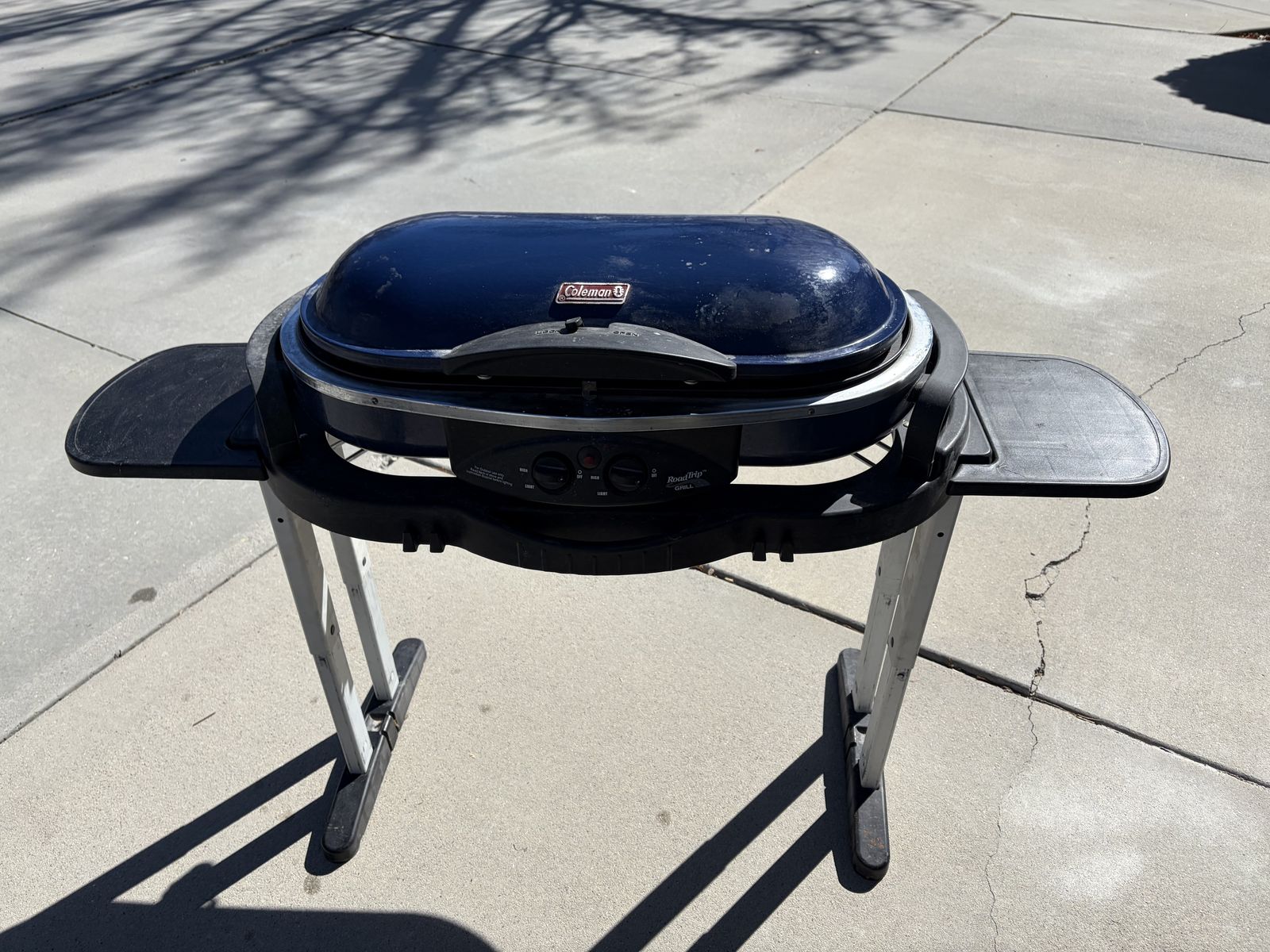 Coleman Roadtrip Portable Propane Grill
