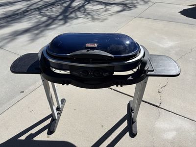 Coleman Roadtrip Portable Propane Grill