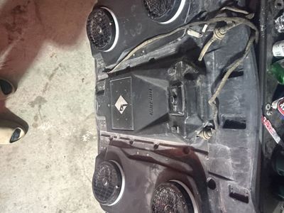 Can Am X3 Audio Roof