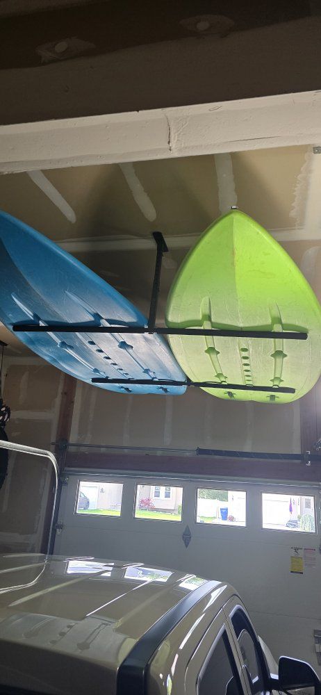 Lifetime paddle boards