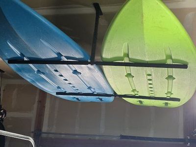 Lifetime paddle boards