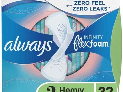 128 Feminine Pads