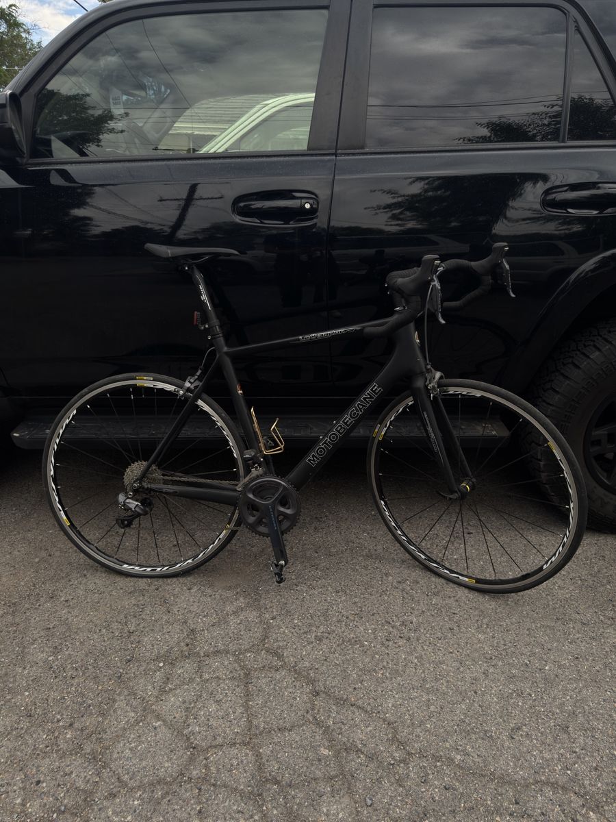 Motobecane Le Champion CF