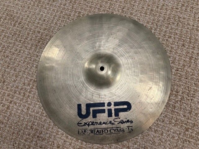UFIP 16" Cymbal, Experience Series