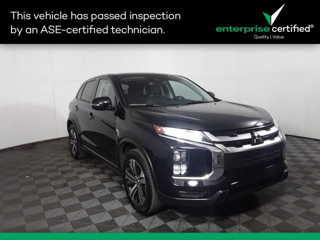 2025 Mitsubishi Outlander Sport SE