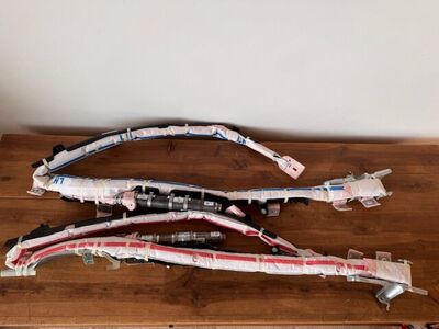 2016-2023 Tacoma Roof Curtain Airbags RH LH