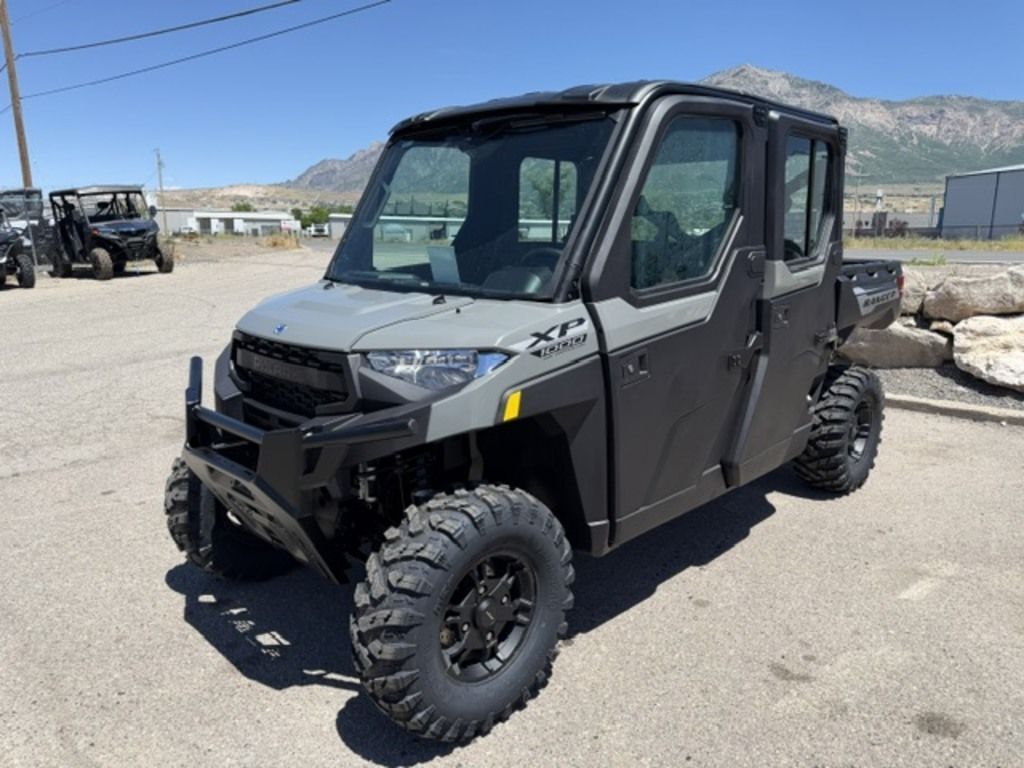 2027 Polaris® Ranger Crew XP 1000 Cab