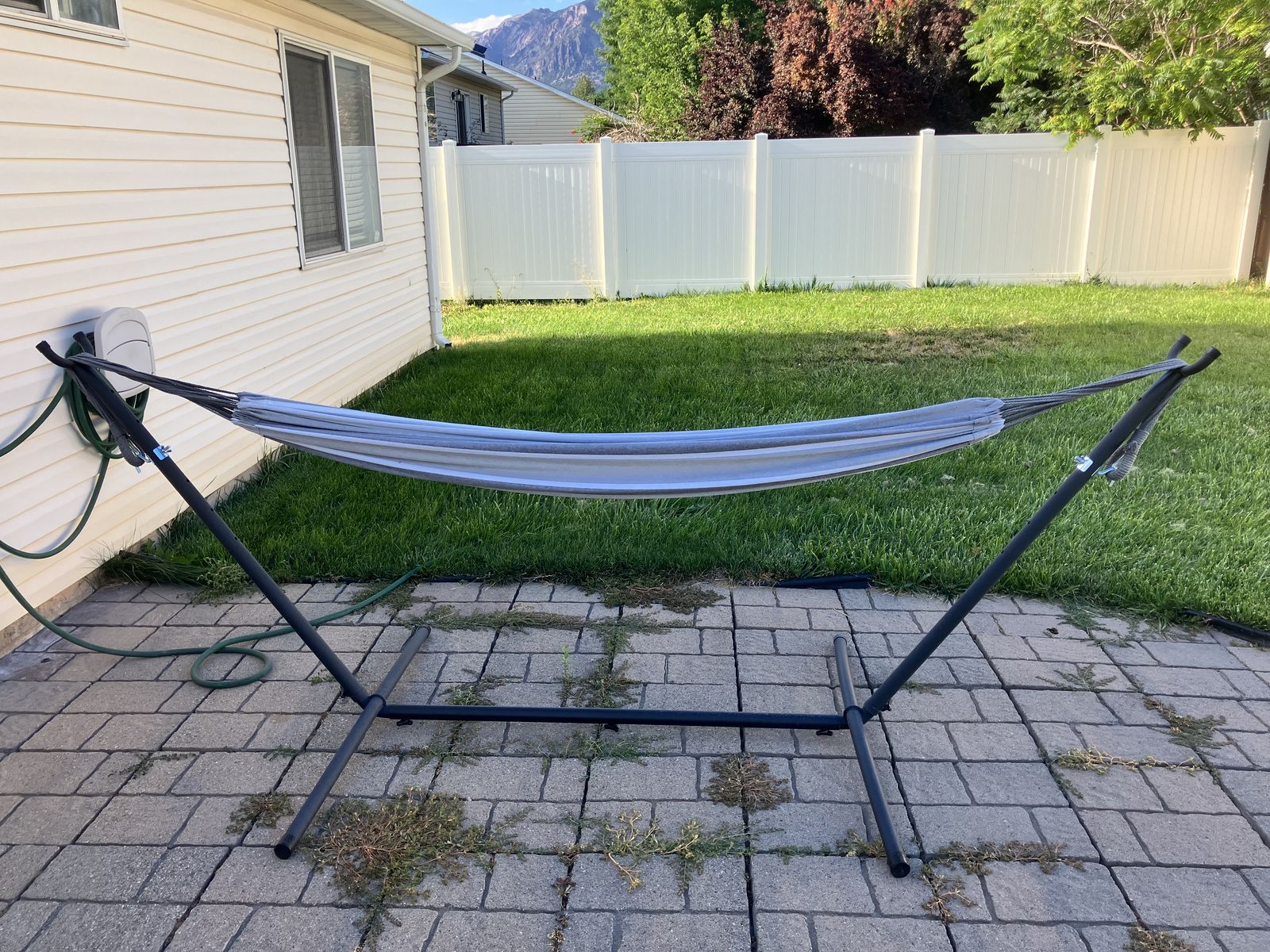Outdoor Standing Hammock