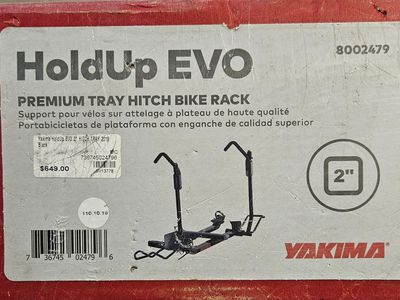 Yakima HoldUp Evo